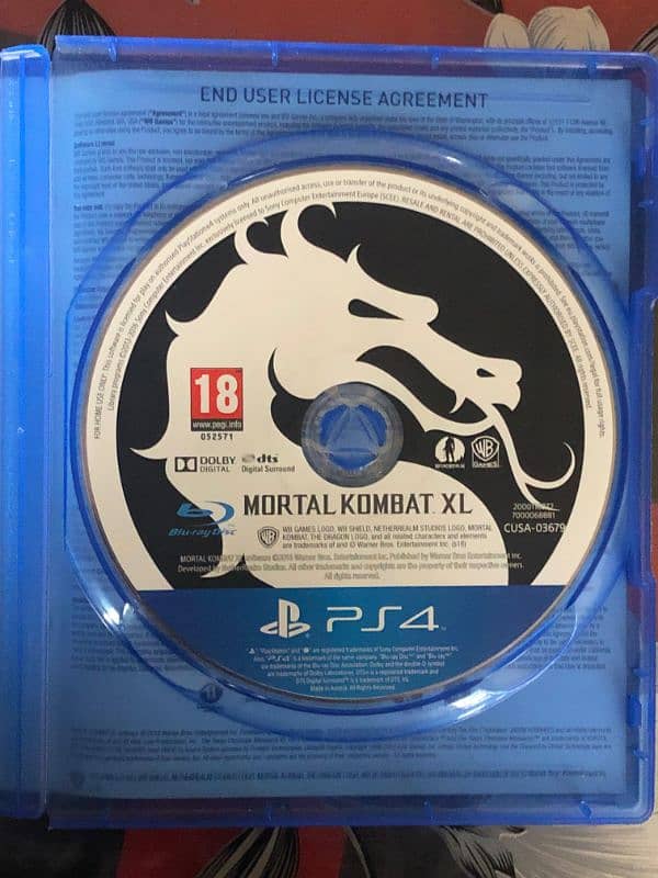 Mortal Kombat XL for sale 2