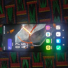 Infinix Note 40 Pro 24gb Ram 256gb hard 0