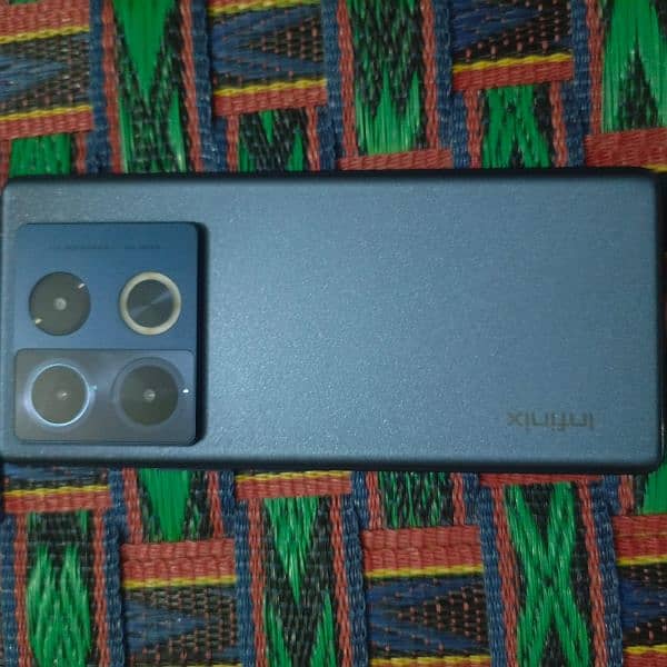 Infinix Note 40 Pro 24gb Ram 256gb hard 2