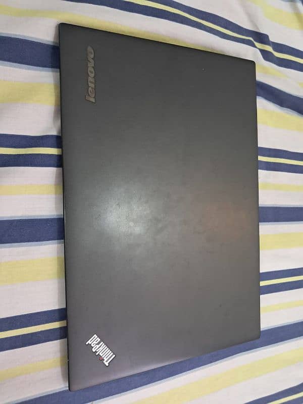 Lenovo thinkpad core i7 6