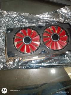 XFX Radeon RX 580 Dual Fan Fresh Import QTY available