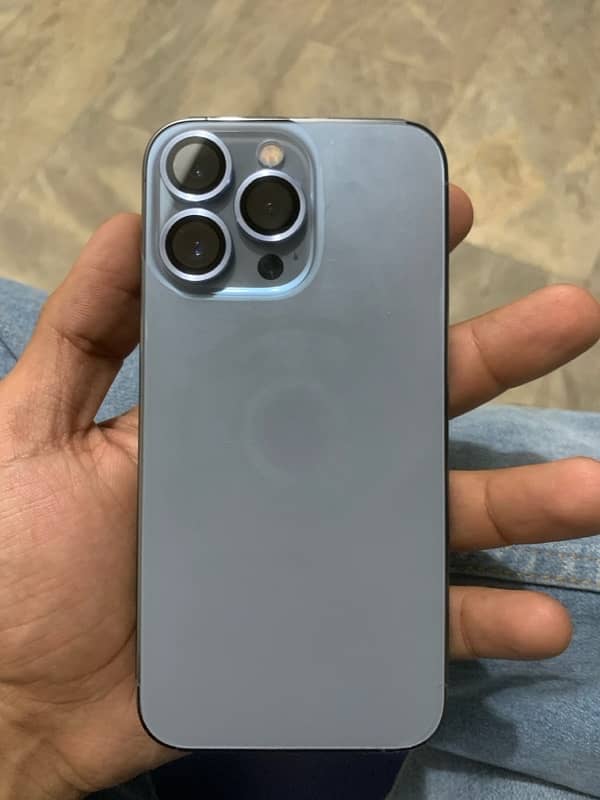 Iphone 13 pro NON PTA 0