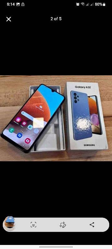 Samsung A32 1