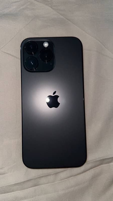 IPHONE 14 PRO MAX 256GB WITH BOX 2