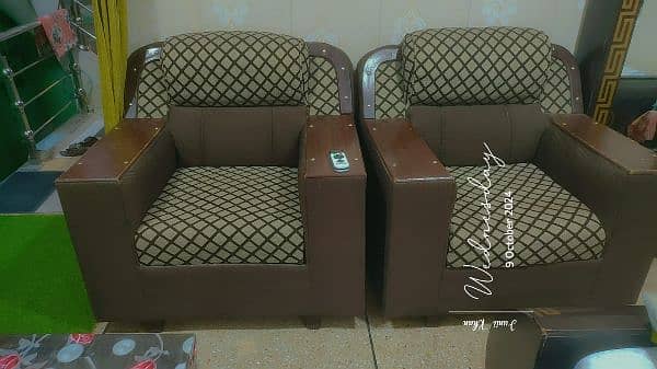 sofa set with tabel 1