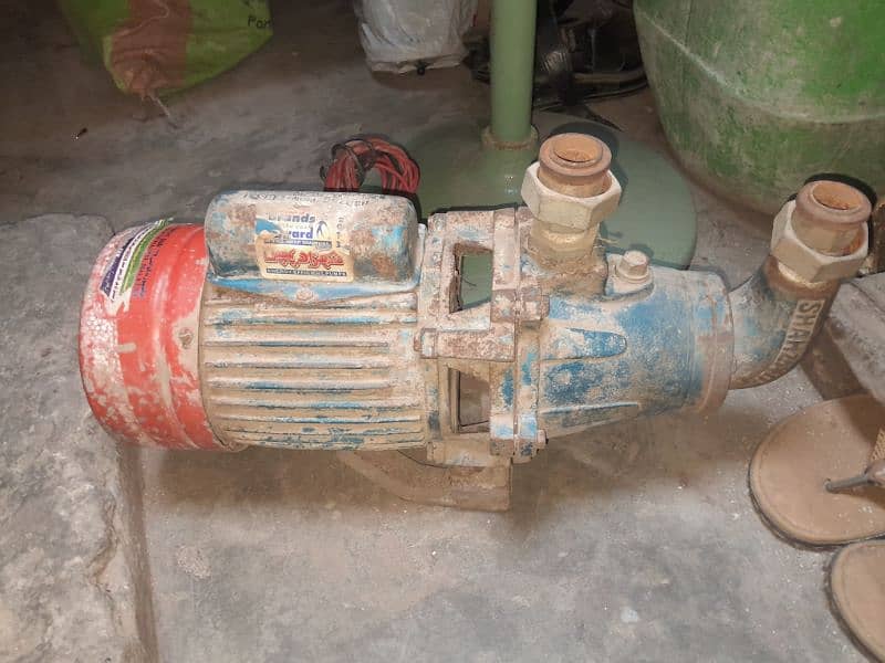 shazad water pump 3