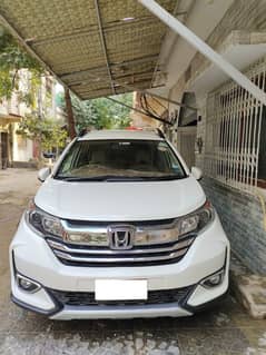 Honda BR-V 2022