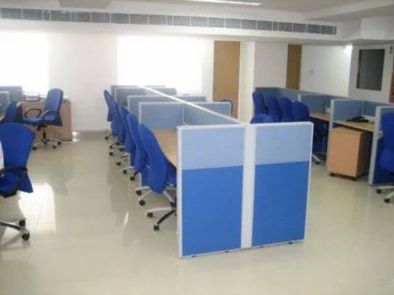 OFFICE WORKSTATION FURNITURE MANUFACTURER 1