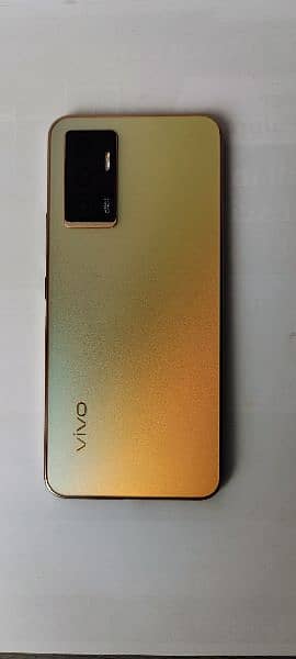 Vivo v23e 8+4Gb ram and 256GB memory with charger and box 7