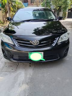 Toyota Corolla XLI 2011