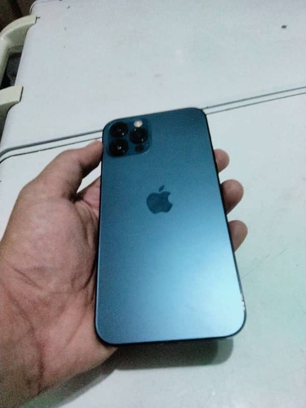 i phone 12 pro 512gb (non pta) factory unlocked 1