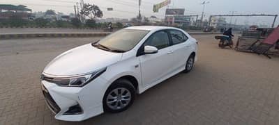 Toyota Corolla Altis 1.6 X  2021 model