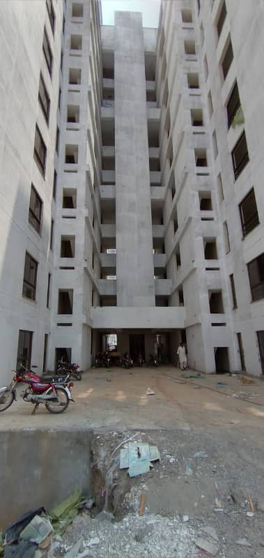 3 Bed Flat Is Available For Sale In Dha 5 3