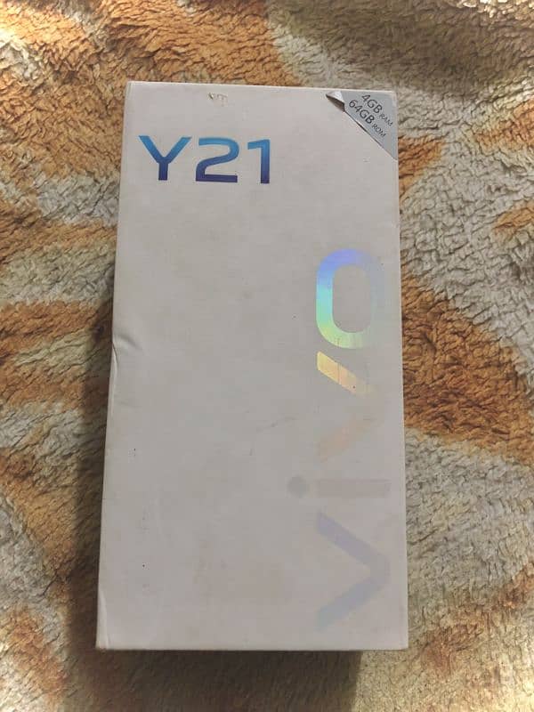 Vivo Y21 2