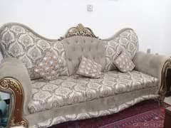 5 Seat Sofa Set