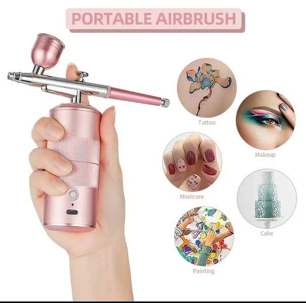 Portable Airbrush Kit Best Price in Pakistan 1