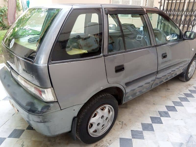 Suzuki Cultus VXR 2010 0