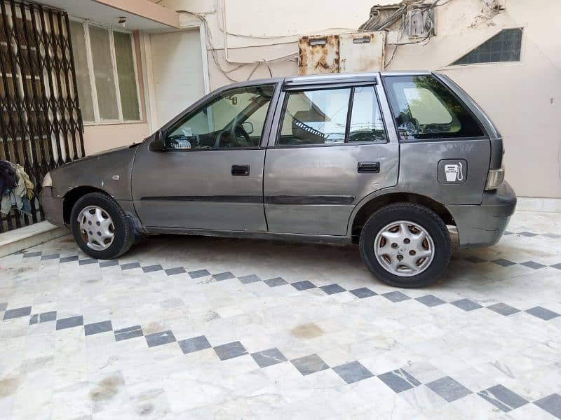 Suzuki Cultus VXR 2010 3