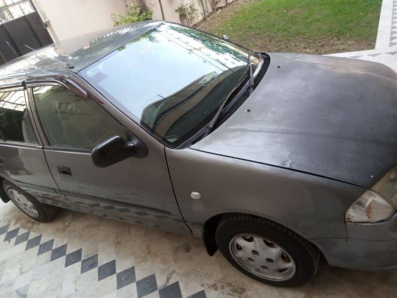 Suzuki Cultus VXR 2010 4