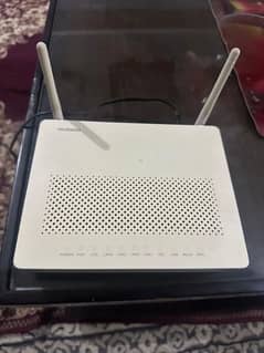 Huawei GPON Router HG8586M.