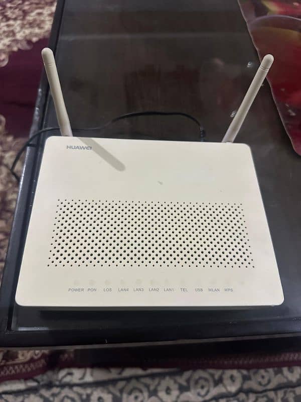 Huawei GPON Router HG8586M 0