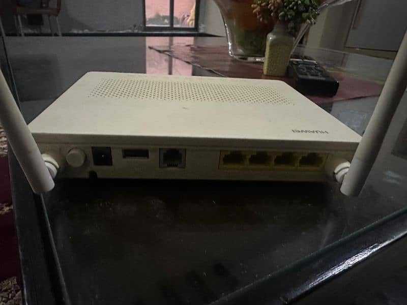 Huawei GPON Router HG8586M 2