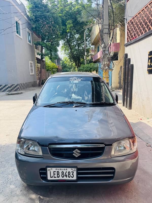 Suzuki Alto 2012 3