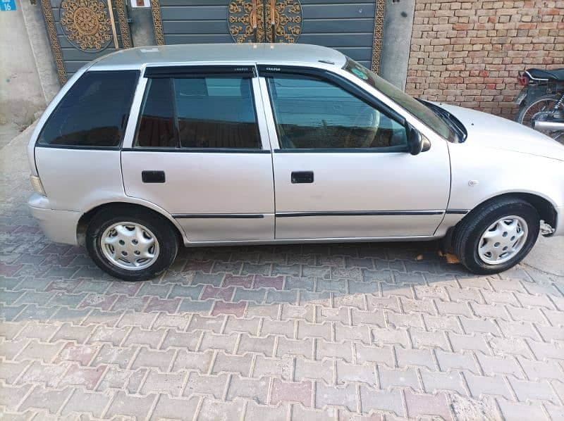 Suzuki Cultus VXR 2005 3