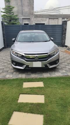 Honda Civic VTi Oriel 2018