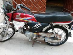 Honda CD 70 10 model j read add ) 0