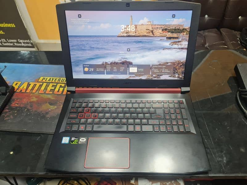 Acer nitro 5 || gtx 1050ti || Gaming laptop 1