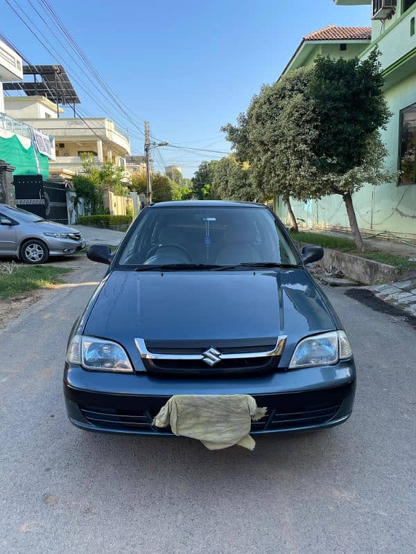 Suzuki Cultus VXR 2008 0