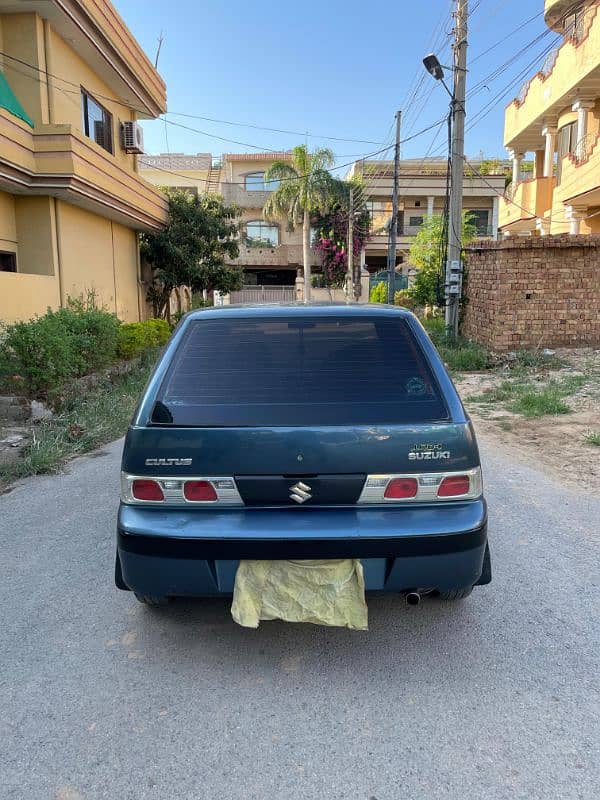 Suzuki Cultus VXR 2008 1