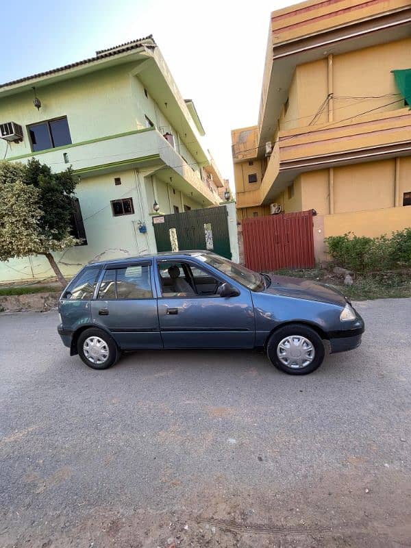 Suzuki Cultus VXR 2008 4