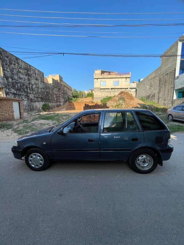 Suzuki Cultus VXR 2008 5