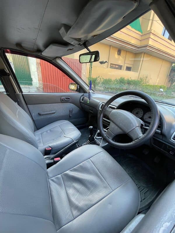 Suzuki Cultus VXR 2008 8