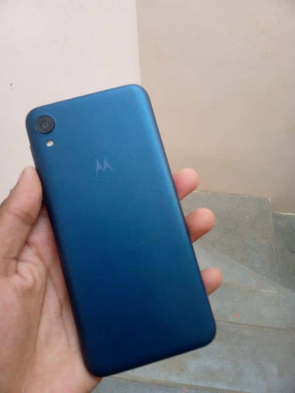 MOTO E6 PTA APPROVED 2