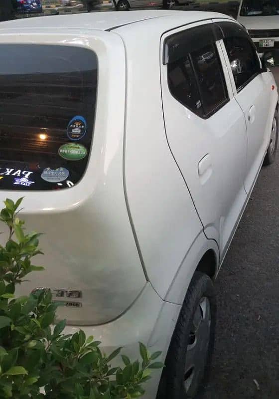 Suzuki Alto 2019 2