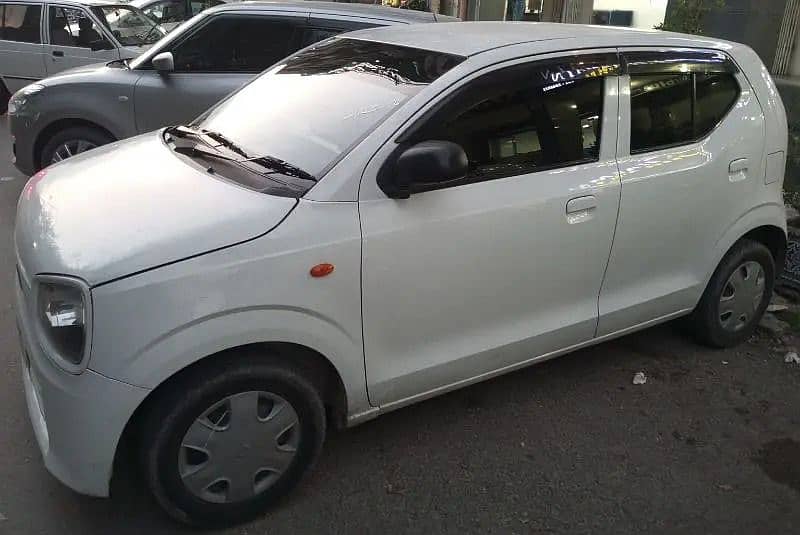 Suzuki Alto 2019 3