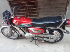 Honda 2023model 16400km chala hwa ha 0