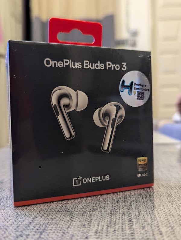 OnePlus Buds Pro 3  Box Packed Sealed Latest 2024 1