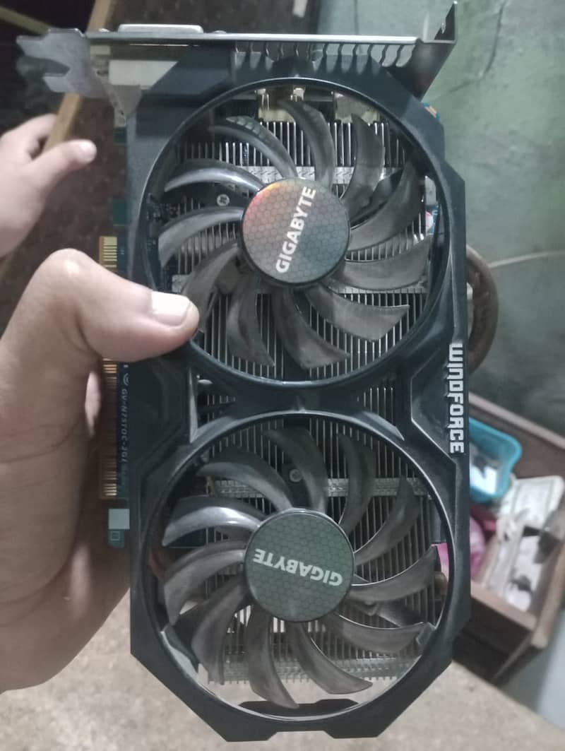 Gtx 750ti 2gb 4