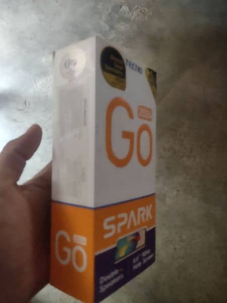 Techno spark go 2024 exchange 4