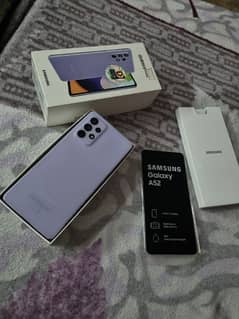 Samsung A52 non pta