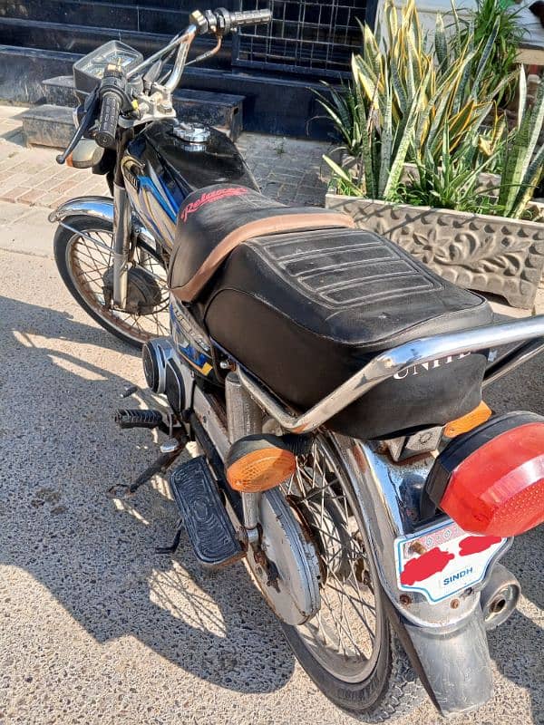 United 125cc urjent sale 2