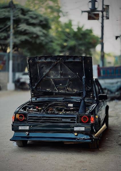 Toyota Starlet 1984 1