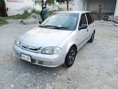 Suzuki Cultus Lush condition