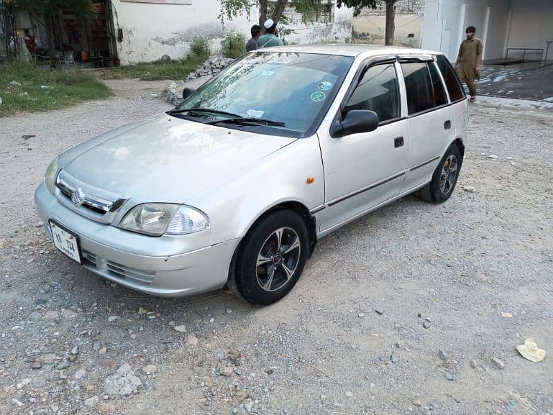 Suzuki Cultus Lush condition 2