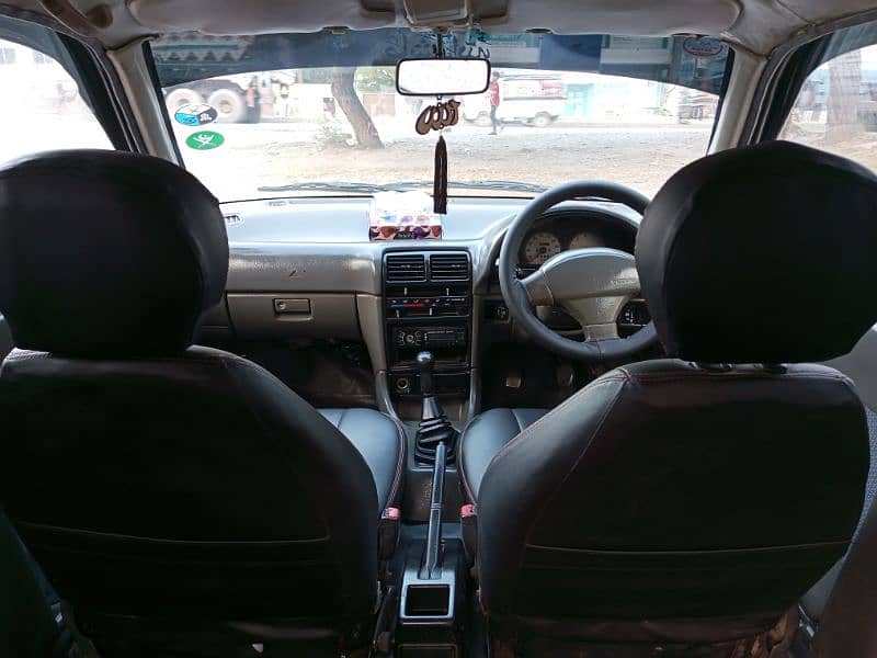 Suzuki Cultus Lush condition 3