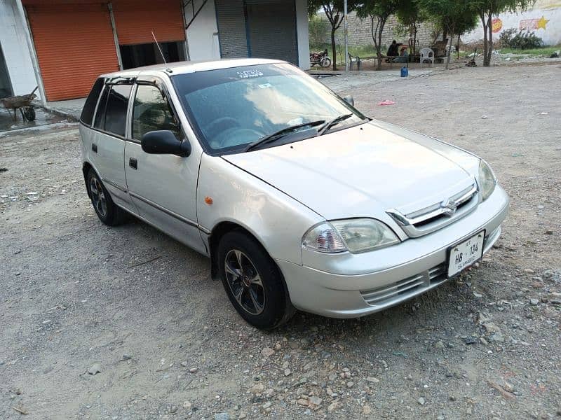 Suzuki Cultus Lush condition 6